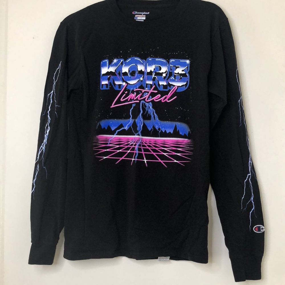 Champion Long retro sleeve